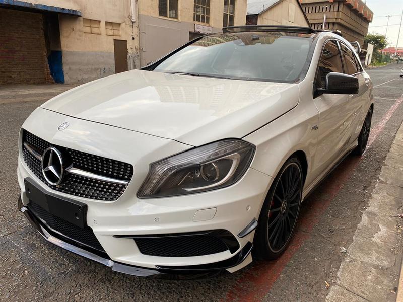 Mercedes-Benz AMG GT • 2015 • 72,000 km 4