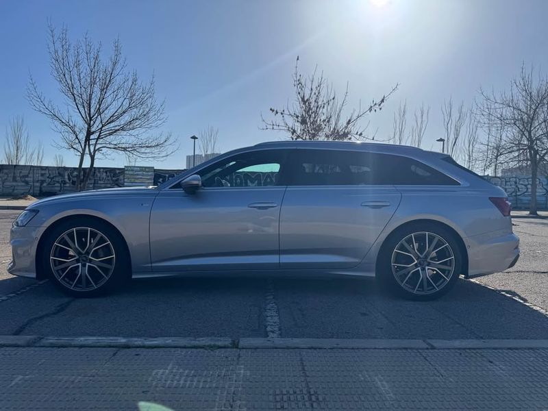 Audi A6 • 2020 • 94,000 km 2