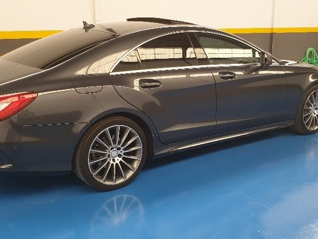 Mercedes-Benz CLS • 2015 • 165,000 km 2