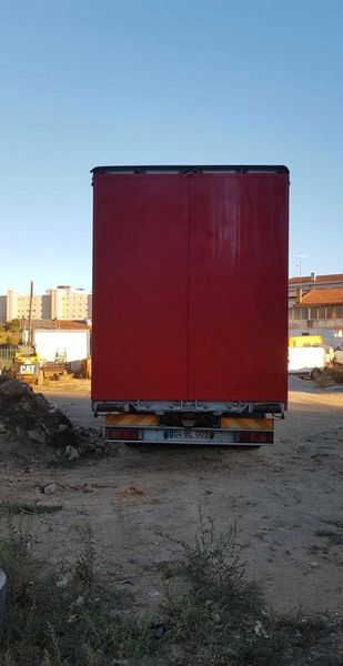 DFSK C37 Minibus • 2017 • 140,000 km 5