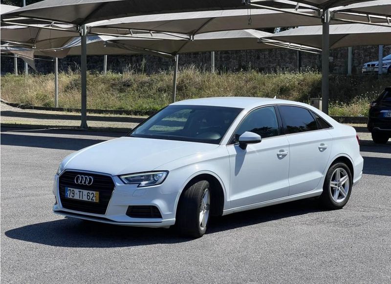 Audi A3 • 2017 • 250,000 km 1