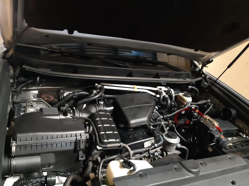 Toyota Land Cruiser • 2011 • 55,510 km 6