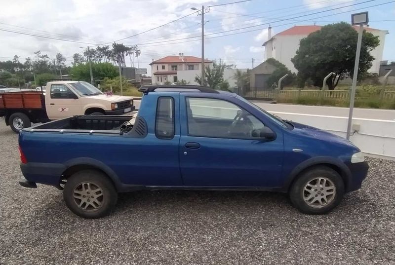 Fiat Strada • 2004 • 431,138 km 8