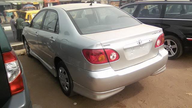 Toyota Corolla • 2006 • 13,000 km 5