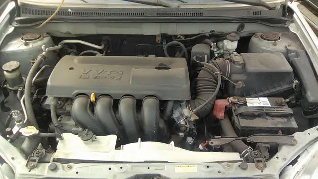 Toyota Corolla • 2006 • 13,000 km 2