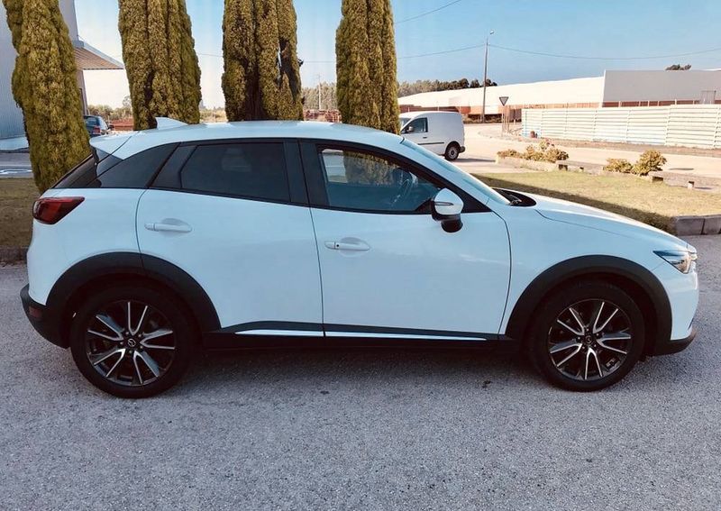 Mazda CX-3 • 2015 • 40,000 km 1