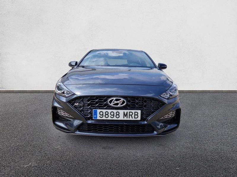 Hyundai i30 • 2024 • 4,200 km 1