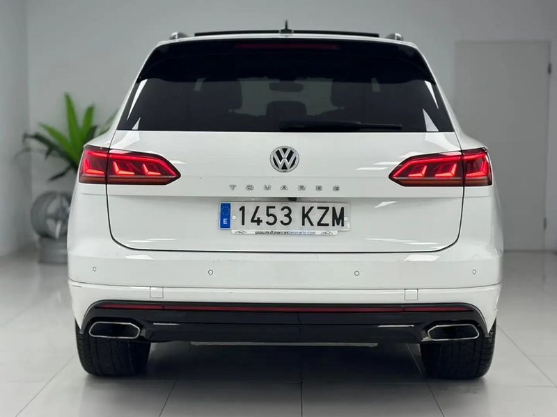 Volkswagen Touareg • 2019 • 155,000 km 15
