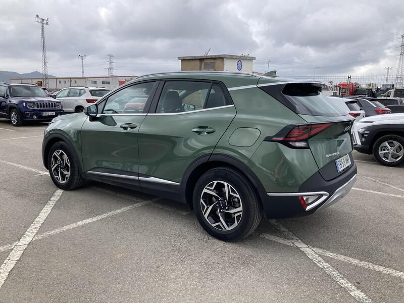 Kia Sportage • 2023 • 28,233 km 5
