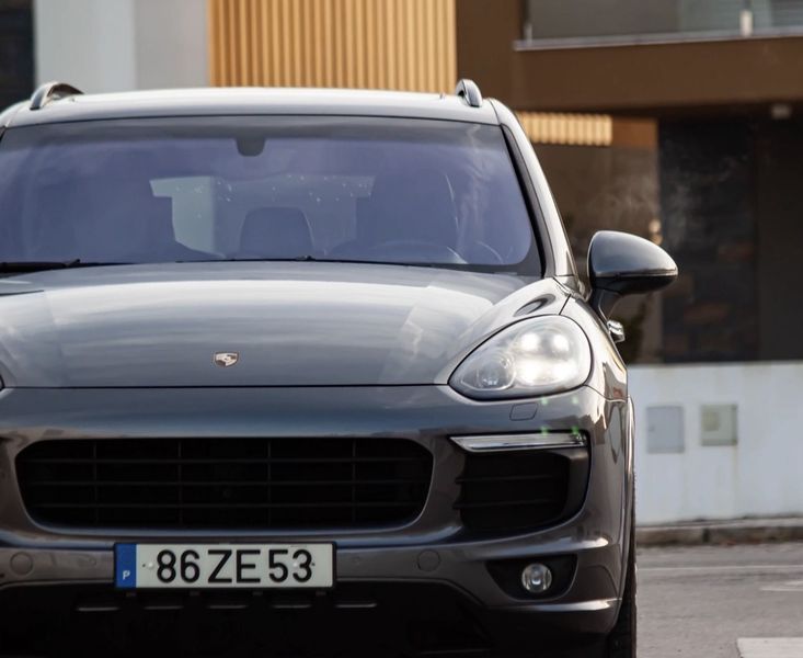 Porsche Cayenne • 2015 • 266,000 km 3