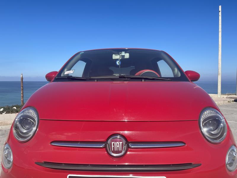 Fiat 500 • 2018 • 11,441 km 9
