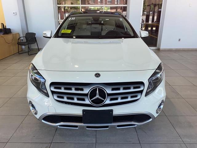 Mercedes-Benz GLA • 2017 • 40,486 km 6