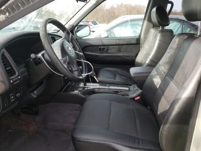 Nissan Pathfinder • 2003 • 10,000 mi 7