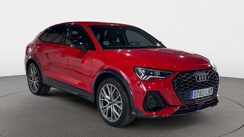 Audi Q3 • 2020 • 36,425 km 2
