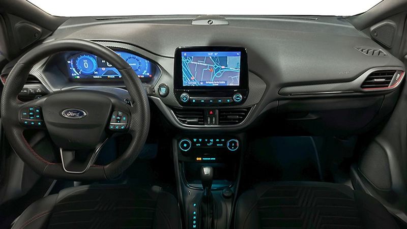 Ford Puma • 2023 • 14,360 km 6