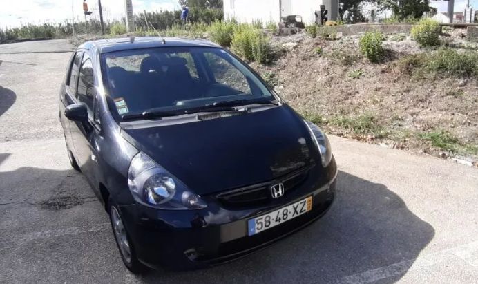 Honda Jazz • 2004 • 184,000 km 1