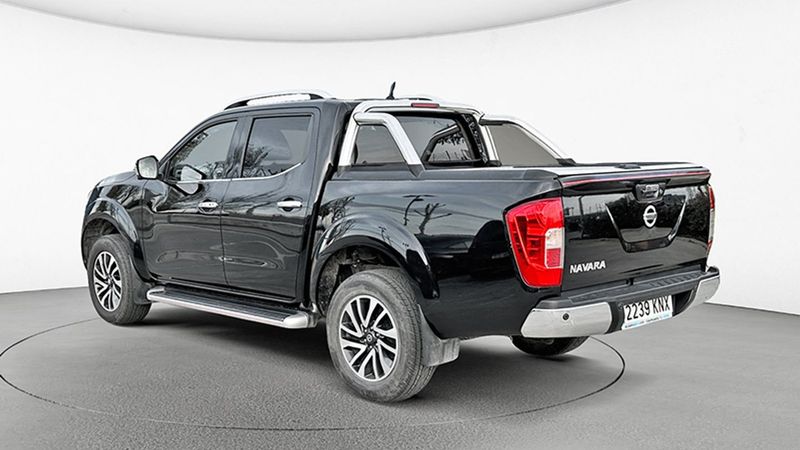 Nissan Navara • 2018 • 11,500 km 4