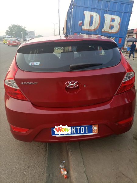 Hyundai Accent • 2016 • 65,000 km 1