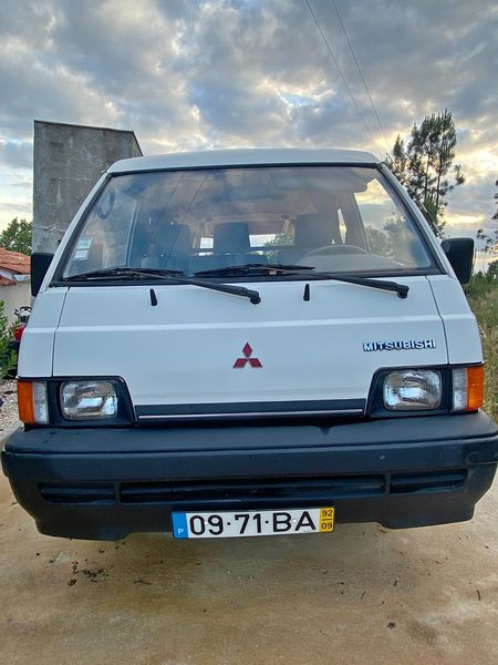Mitsubishi L300 • 1992 • 174,000 km 1
