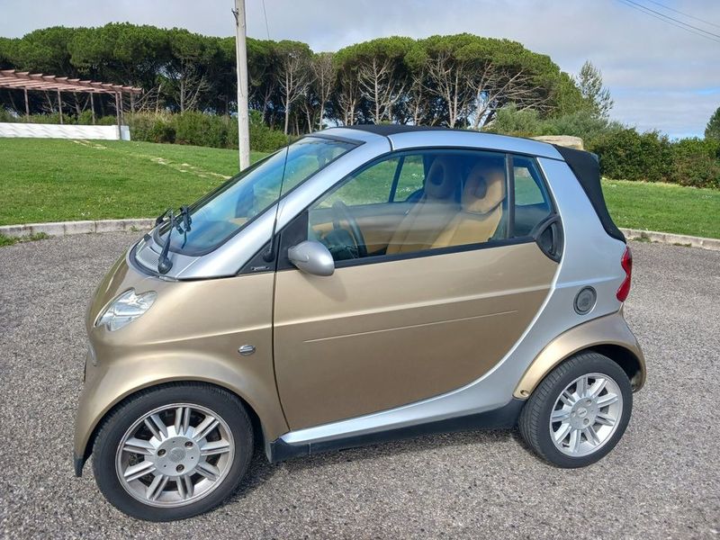 Smart fortwo • 2006 • 136,000 km 2
