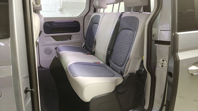 Volkswagen Multivan • 2023 • 21,518 km 6