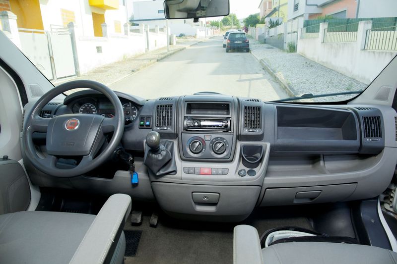 Fiat Ducato • 2011 • 99,410 km 12