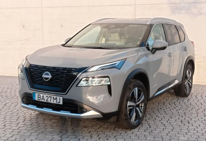Nissan X-Trail • 2023 • 5,000 km 1