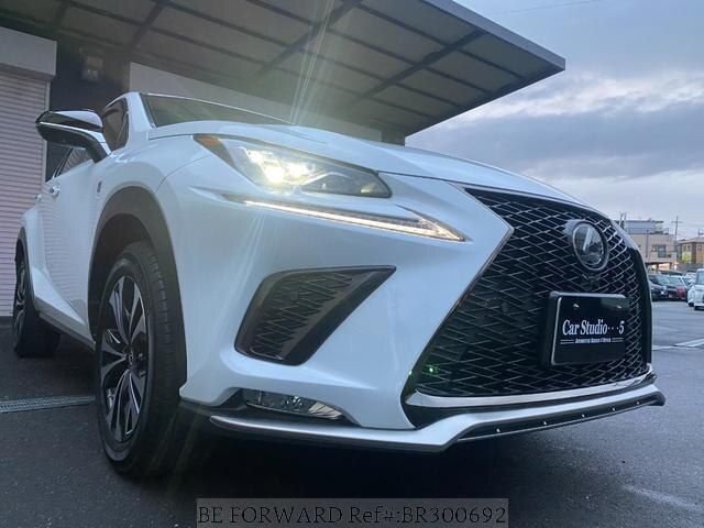 Lexus NX • 2022 • 30,567 km 2