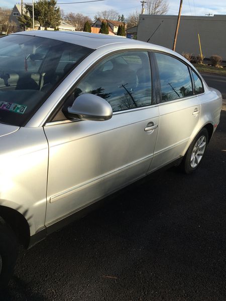 Volkswagen Passat • 2004 • 147,000 km 8