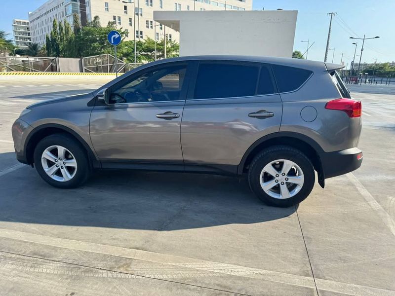 Toyota RAV4 • 2022 • 3,000 km 2