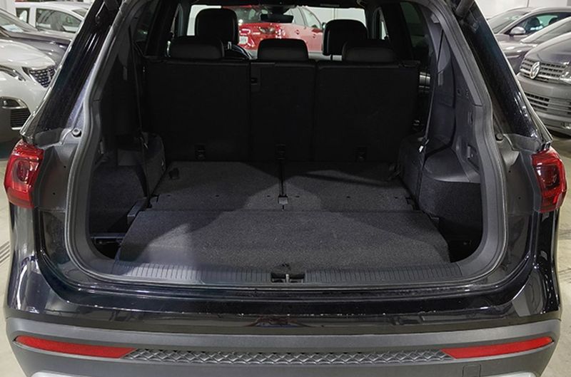 Seat Alhambra • 2020 • 81,678 km 12