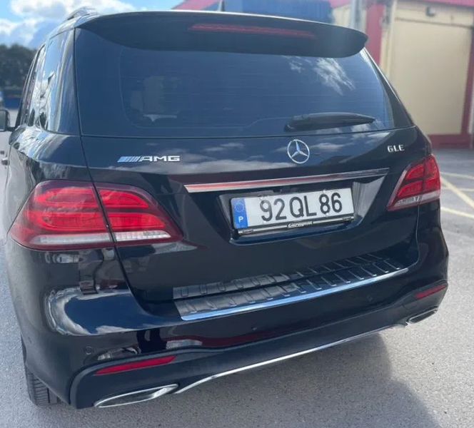 Mercedes-Benz GLC • 2015 • 114,000 km 2