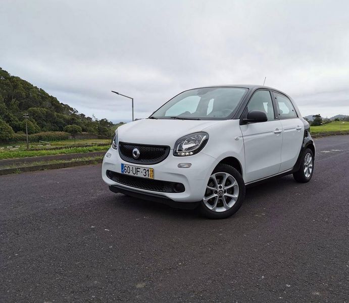 Smart Forfour • 2018 • 28,223 km 1