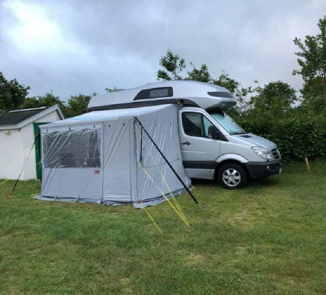 Mercedes-Benz Sprinter • 2008 • 118,200 km 4