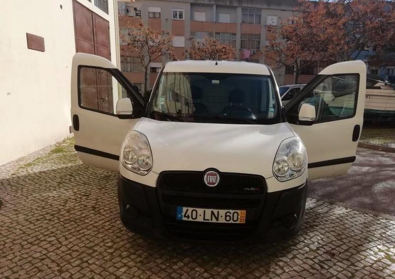 Fiat Ducato • 2007 • 399,999 km 1