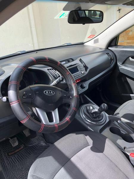 Kia Sportage • 2011 • 119,000 km 9
