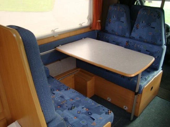 Fiat Ducato • 2002 • 76,000 km 7