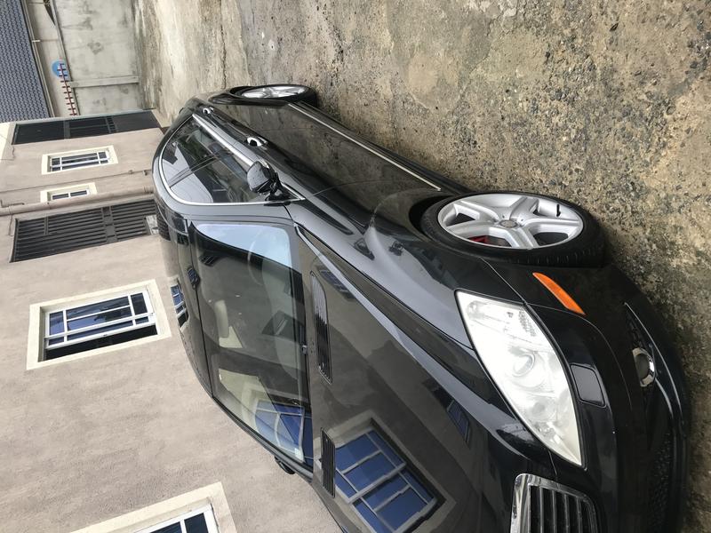 Mercedes-Benz S • 2009 • 120,000 km 2