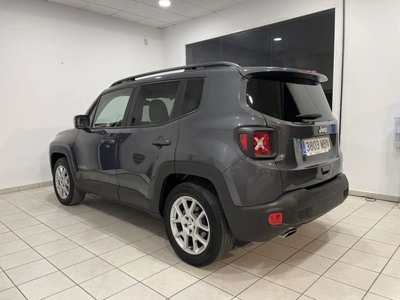 Jeep Renegade • 2022 • 86,052 km 5
