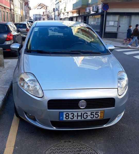 Fiat Grande Punto • 2009 • 160,000 km 1