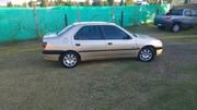 Peugeot 306 • 1998 • 212,600 km 7