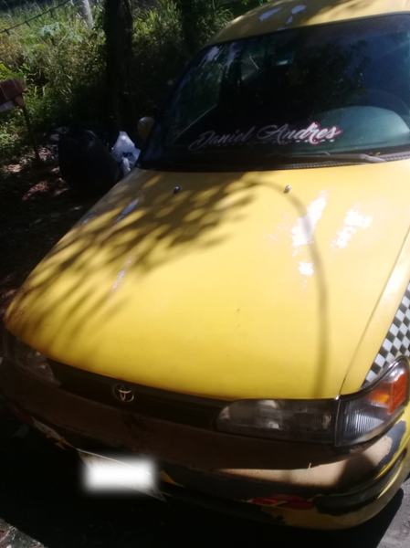 Toyota Corolla • 1994 • 1,000 km 2