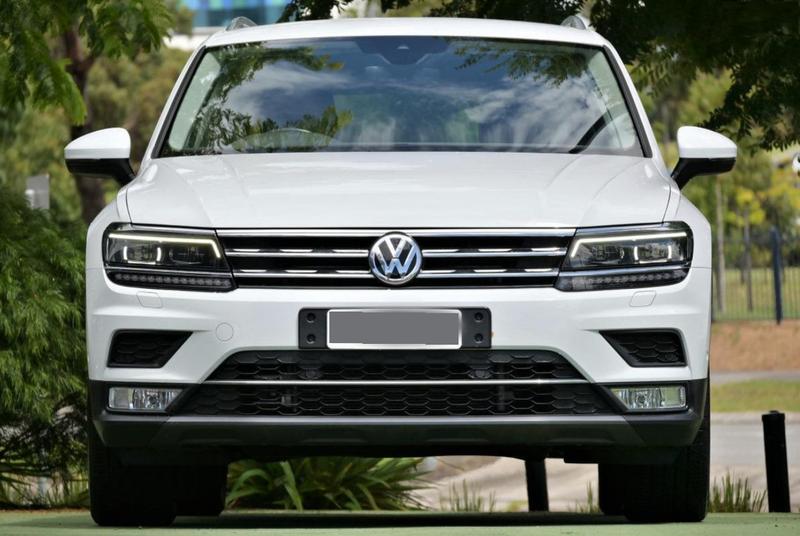 Volkswagen Tiguan • 2017 • 59,750 km 1