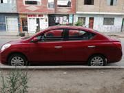 Nissan Versa • 2013 • 115,000 km 2