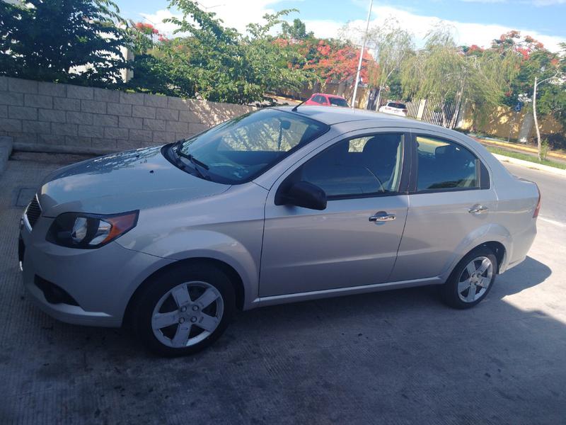 Chevrolet Aveo • 2017 • 90,000 km 3