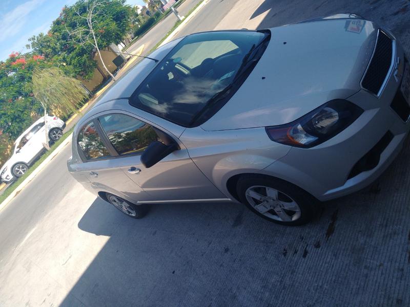 Chevrolet Aveo • 2017 • 90,000 km 7