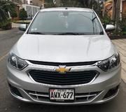 Chevrolet Cobalt • 2017 • 28,000 km 2