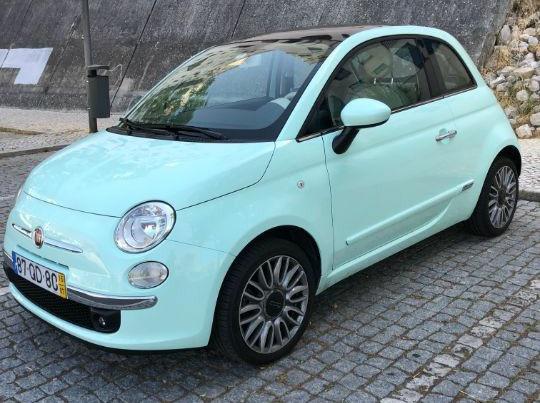 Fiat 500 • 2015 • 19,900 km 1