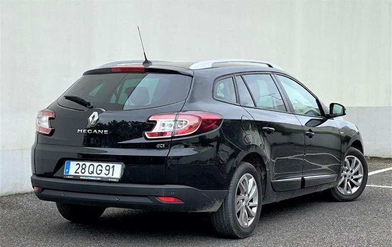 Renault  • 2015 • 104,000 km 1