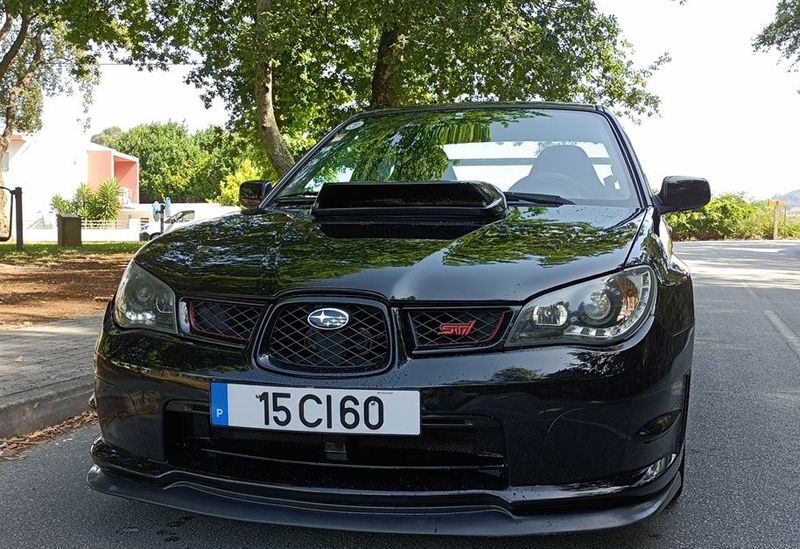 Subaru Impreza • 2006 • 194,000 km 1